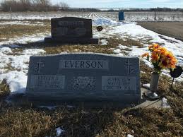 John Edward William Everson (1919-2011)