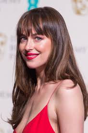 Posted by staff (05/16/2011 @ 1:46 pm) brad pitt at a photocall for the tree of life at the 64th cannes film festival. Bangs Haircut Dakota Johnson Novocom Top