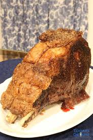 Monitor nutrition info to help meet your health goals. Medium Ribeye Roast With Pink Dripping Slow Cooked At 300 Deg F For 4 Hours For Recipe And More Ribeye Roast Beef Ribeye Roast Prime Rib Roast Recipe Bone In