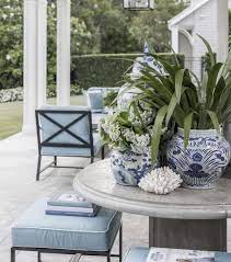 Home Decor 20 Pretty Blue And White Tabletop Designs You Need Hamptons Style Homes Asian Home Decor White Decor