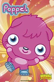 She features in most moshi monsters media such as the moshi monsters movie. Moshi Monsters Poppet Poster All Posters In One Place 3 1 Free
