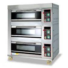 Harga ( hot produk )toaster pemanggang listrik roti electric toaster baru. Oven Roti Oven Kue Harga Oven Gas Deck Terbaik Merek 1