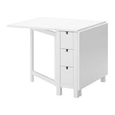 Ikea Norden Klapptisch Tisch Mit Klappen Bietet Platz Fur 2 4 Personen Die Tischgrosse Lasst Sich Dem B Basteltisch Ikea Klapptisch Mobel Zum Selbermachen