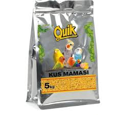 Quik Balli Yumurtali Kus Mamasi 5 Kg Kova Fiyati