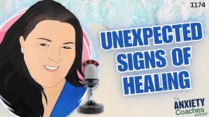 1085 Listen In To Hear This Listener's Clearing Achievements, GET STARTED  CLEARING ANXIETY NOW!