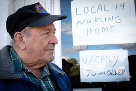 Democrats fight GOP tide in western Maine town rattled by mill closure