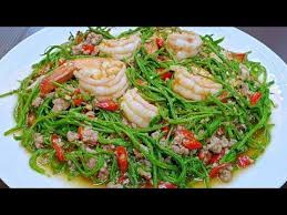 ชะอมผ ดก ง จากชะอมธรรมดามาเป นเมน ส ดพ เศษ ผ ดอย างไรให ชะอมส สวย ก งเด งๆ สวยน าทาน อร อยลงต ว youtube เมน เน อหม ส ตรอาหารทะเล ส ตรไก ย าง