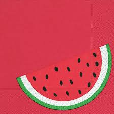 Servietten Melone Melon 20 Stuck Ebay