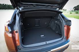 591l boot space is also the largest in the segment with 591 litres with the false boot floor in its lowest position. Tested 2018 Peugeot 3008 1 6t Gt Line Namwheels