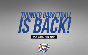 Wallpaper images description for oklahoma city thunder wallpaper oklahoma city thunder: Oklahoma City Thunder Wallpaper By Ishaanmishra On Deviantart