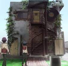 アニメ聖地巡礼 舞台探訪 on twitter structures road