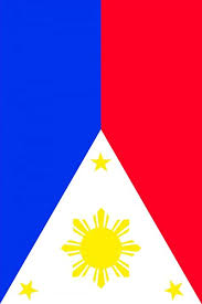 The national flag of the philippines features two equal horizontal bands of blue (top) and red. New Caledonia Flag Coloring Pages Learny Kids