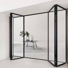 Great savings free delivery / collection on many items. Best Residential Internal Black Aluminum Glass Folding Patio Doors China Residential Internal Black Aluminum Glass Folding Patio Doors Suppliers Cngrandsea Com