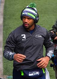 The nfl draft typically starts to slow down right around the end of the second round. Russell Wilson Wikipedia