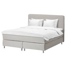 Platsa Bedframe Met 4 Deuren 6 Lades Wit Fonnes Ridabu Ikea Bedframe Lattenbodems Ikea