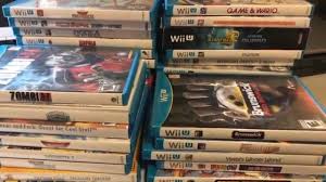 Nintendo Wii U Collection 2018 50 Games Wiiu Nintendo S Even Embarras Wii Wii U Nintendo Wii