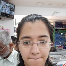 Esha Zaveri's User Profile