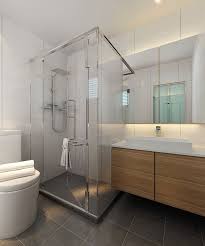 Contracted washroom design rendering tierra este 75216 source tierraeste.com. 20 Simple Bathroom Designs Magzhouse