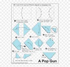 We did not find results for: How To Make Origami Ninja Weapons How To Make Origami Origami Pop Gun Hd Png Download 567x725 771340 Pngfind