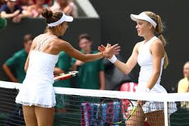 Venus williams vs mihaela buzarnescu. Katie Swan Mihaela Buzarnescu Pictures Photos Images Zimbio