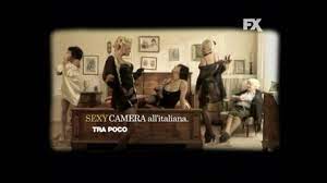 Promo Sexy Camera all'italiana - YouTube