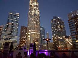 Usa today's #1 rooftop bar 3 years in a row established in 2013. Drinks At Standard Hotel Rooftop Bar Review Of The Rooftop At The Standard Downtown La Los Angeles Ca Tripadvisor