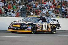 Jimmie johnson won the championship, denny hamlin was rookie of the year and dale. Joe Nemechek Wikipedia