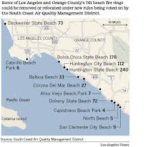 Bolsa chica fire pits map. Save The Southern California Beach Bonfire Rings Posts Facebook