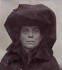 On this day 22 October (1894), Martha Needle, 30, was executed. The widow,  fiancé and young mother, murdered her husband and three baby girls,  profiting from the life insurance. When her new