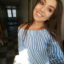 Alejandra Almendarez's Instagram, Twitter & Facebook