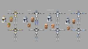 The Deserter Concept Art Gallery Starwars Com Concept Art Gallery Concept Art Clone Wars Art