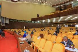 La proposition de loi sur la réforme de la ceni sera au cœur de la plénière de ce jeudi publié le 03.06.2021 à 10h03 par blaise mombenga Rdc Assemblee Nationale Le Bureau D Age Installe Apres Deux Jours De Vives Tensions Entre Les Deputes Du Fcc Et Les Petitionnaires Radio Okapi