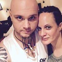 Mickey Rourke by Sandro Monetti