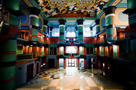 Venue and Parking « 8th Eubank Conference