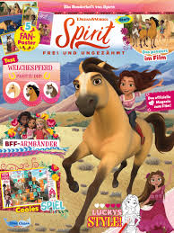 We have stream of animation movies online which can be watched for free! Spirit Kino Spezial 01 2021 Blue Ocean Entertainment Ag