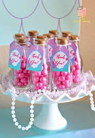 Personalized mermaid party favors,mermaid bath bomb party favors,set of 6,birthday party thank you,party favors for girls,mermaid party, theblissboxco. Mermaid Party Favor Ideas