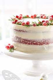 This allows your cakes to stack more easily, though if you like the domed appearance of a homemade cake, you don't need to level off that top layer. 58 Best Christmas Cake Recipes Easy Christmas Cake Ideas