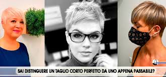 Vedi le migliori idee taglio capelli corti per . Tagli Per Capelli Corti Donna Cercasi Parrucchiere Bravo