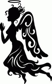 Besides good quality brands, you'll also find plenty of discounts when you shop for silhouettes angels during big sales. Pin On Christmas Clipart