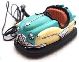 Retro Novelty Dodgem Car Telephone Antique Phone Vintage Phones Home Phone