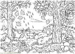 These fall coloring pages are a fabulous activity to use as part of your mindful coloring book options. 20 Free Printable Autumn Fall Coloring Pages For Adults Everfreecoloring Com