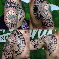 Connect with those that fit your style. Taotaomona Inspired Tattoo Tattoos Polynesian Tattoo Tribal Tattoos