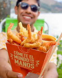 Pollo Campero El Salvador