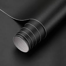 We are sorry, but office depot is currently not available in your country. Oxdigi Black Contact Paper Peel And Stick Wallpaper For Shelf Liner Cabinet Table Drawer Door Reform Decorative Thick Self Adhesive Removable Vinyl Film 24 X 196 Inches Buy Online In Antigua And