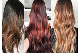 Ombreli Sac Bakimi Balyaj Sac Golgeli Sac Balyaj