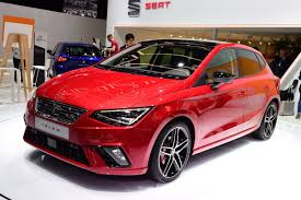 2020 Seat Ibiza Specs New Interior