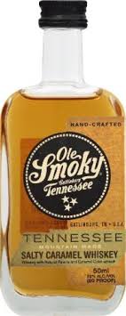 Neat, with water, on ice. Ole Smoky Salted Caramel Whiskey Friar Tuck Peoria Il
