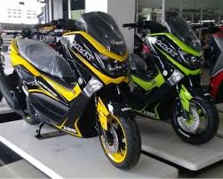 Beli variasi nmax modifikasi nmax online berkualitas dengan harga murah terbaru 2021 di tokopedia! Modifikasi Nmax Hitam Putih Dan Abu Abu Terbaru 2020 Dudungmaman07