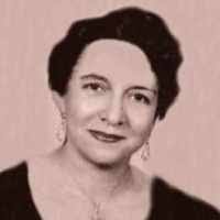Josefa Amelia Corina Rivas Martínez (1913–1992)