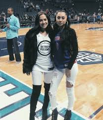 He has been delivering performances that have helped him hit heights and records previously set by dennis rodman and dwight howard. Piston S Andre Drummond S Ex Girlfriend Preggers Terez Owens 1 Sports Gossip Blog In The World